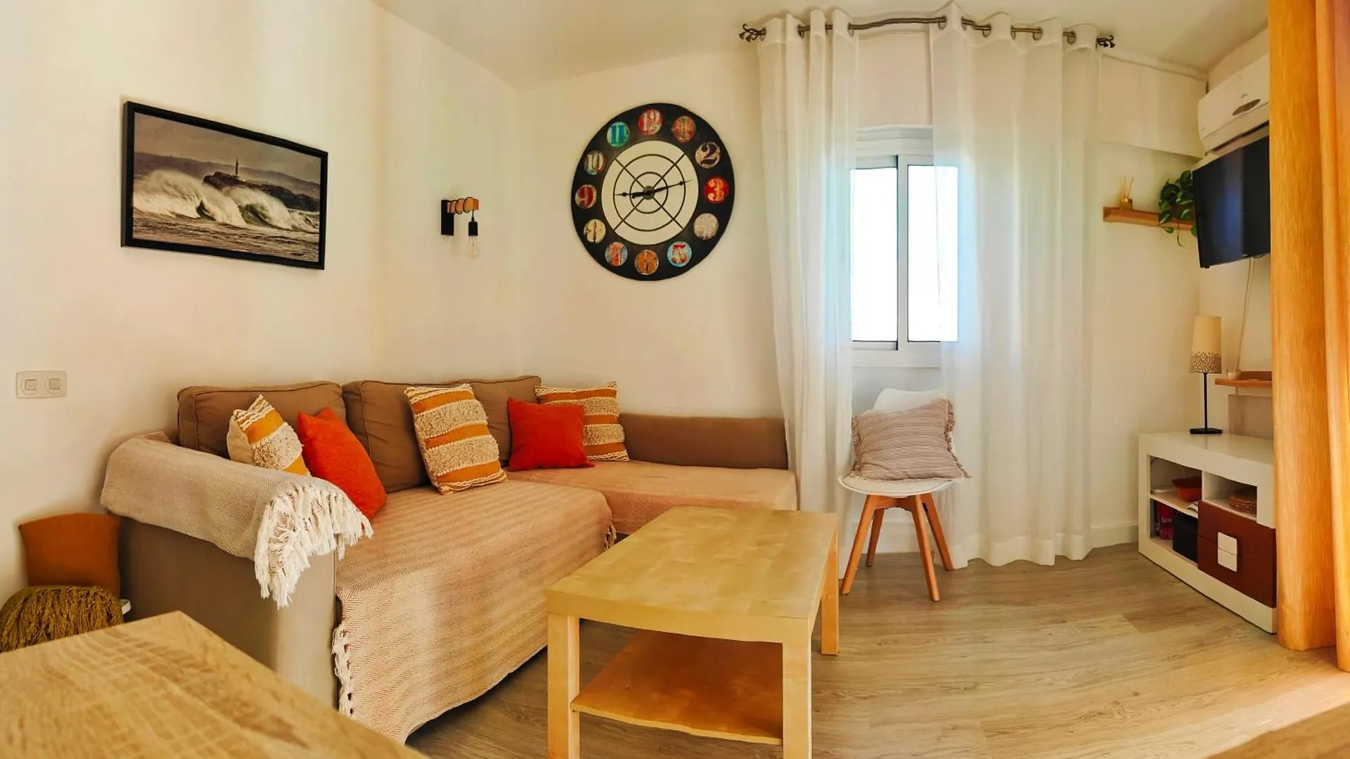 Terraza De Iris Apartment Benalmadena Spain