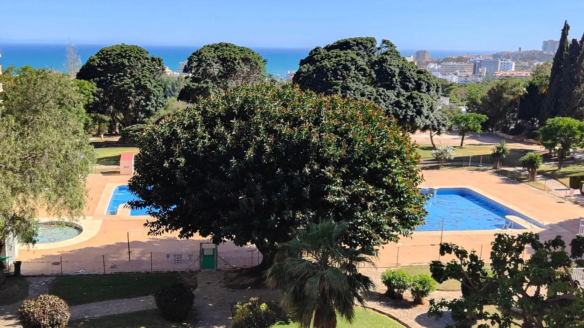 Terraza De Iris Lejlighed Benalmádena